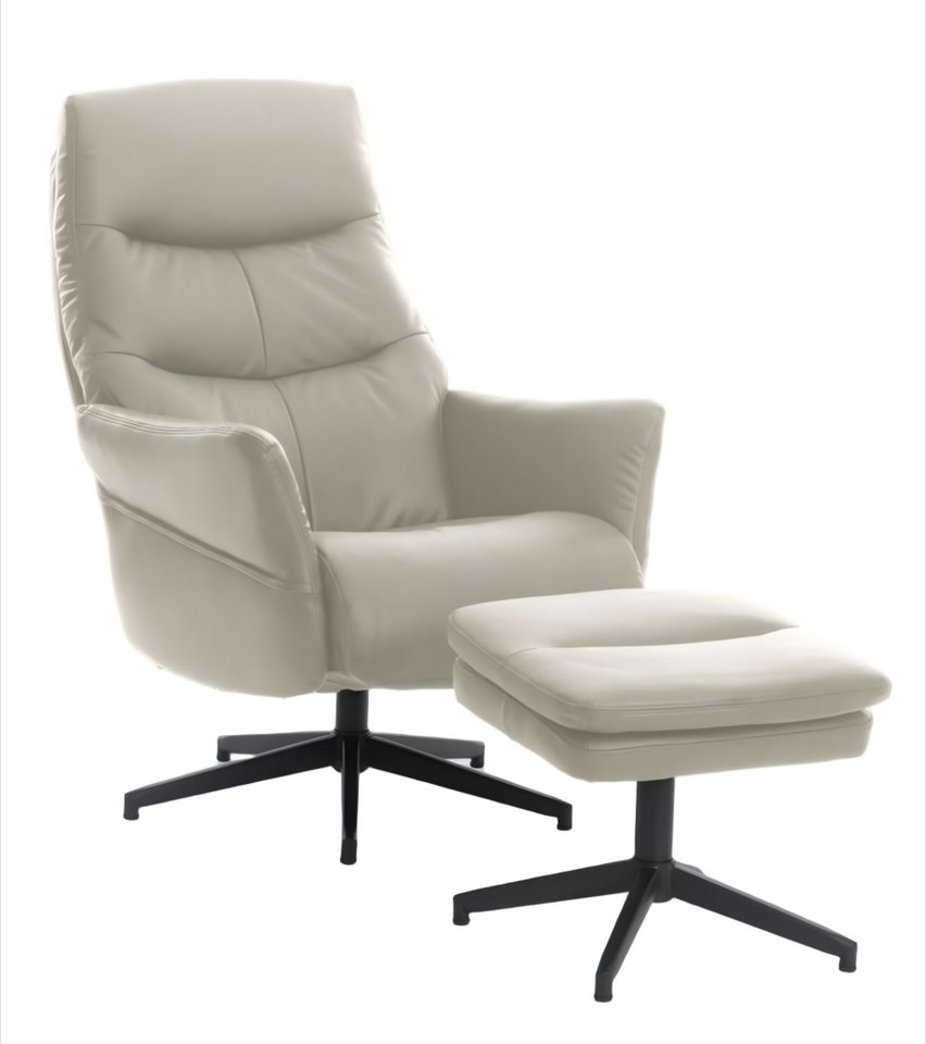 Happy Home Relaxsessel Entspannungsliege Komfortsessel Ruhepolster Relaxsessel mit Hocker Happy Home Relaxsessel Entspannungsliege Komfortsessel Ruhepolster Relaxsessel mit Hocker von Happy Home