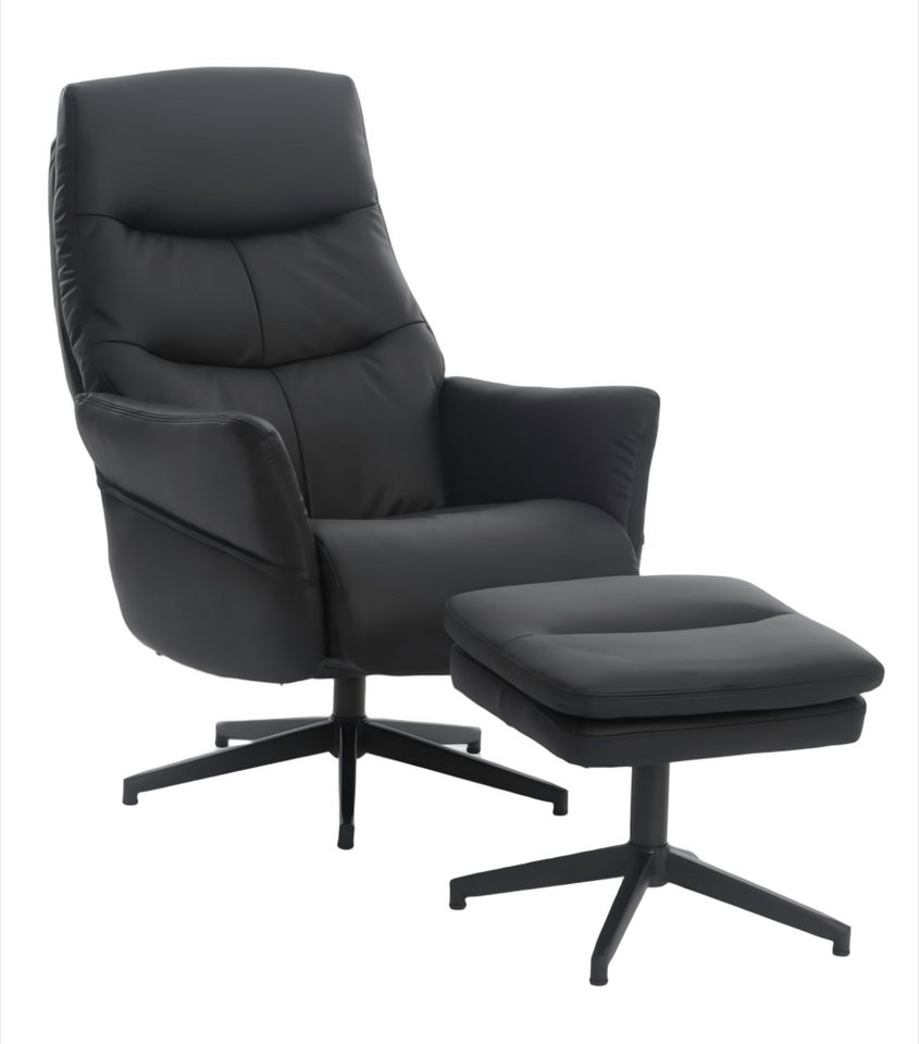 Happy Home Relaxsessel Entspannungsliege Komfortsessel Ruhepolster Relaxsessel mit Hocker Happy Home Relaxsessel Entspannungsliege Komfortsessel Ruhepolster Relaxsessel mit Hocker von Happy Home