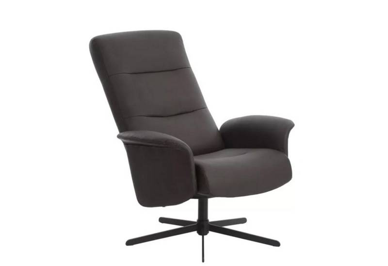 Happy Home Relaxsessel Relaxsessel mit Drehfunktion ergonomischer Fernsehsessel von Happy Home