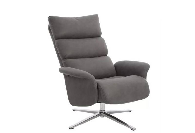 Happy Home Relaxsessel Relaxsessel mit Drehfunktion ergonomischer Fernsehsessel von Happy Home