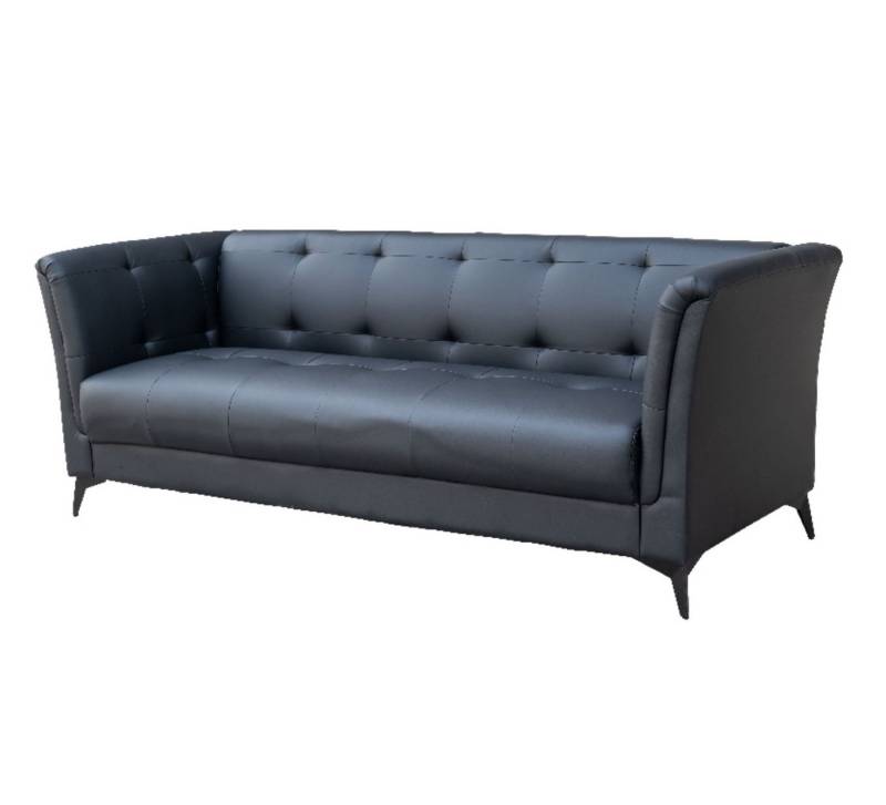 Happy Home Sofa 3-Sitzer Stoffsofa Polstersofa Sitzmöbel Loungesofa Happy Home Sofa 3-Sitzer Stoffsofa Polstersofa Sitzmöbel Loungesofa von Happy Home