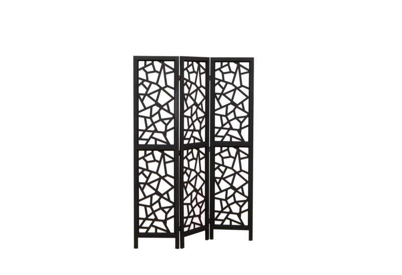 Happy Home Stellwand Trennwand Paravent Wohnraumgestaltung 3-teiliger Stellwand Sichtschutz von Happy Home