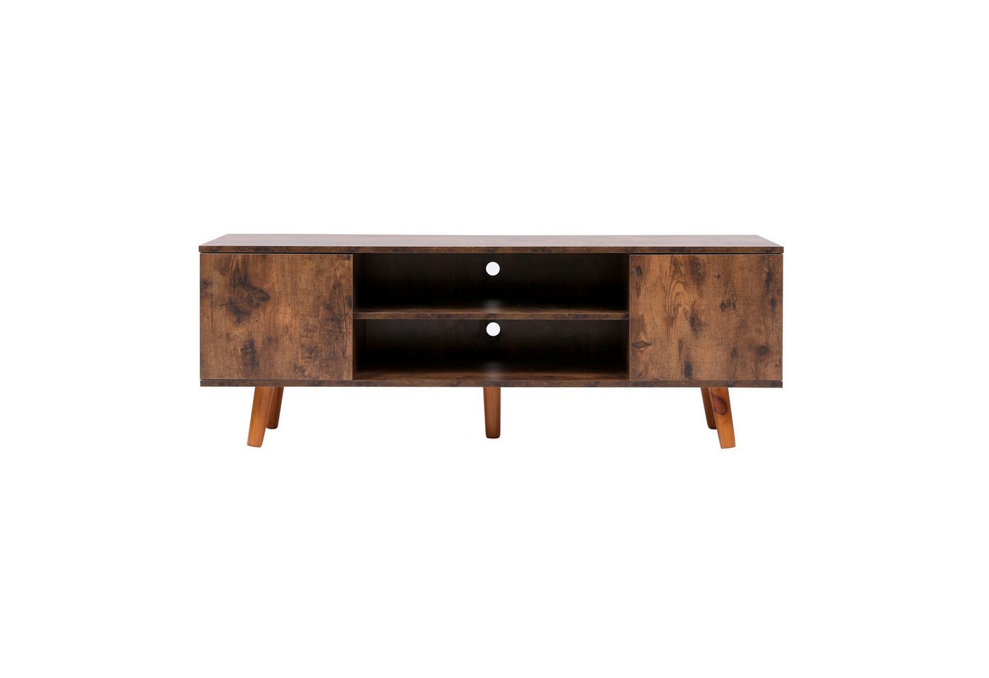 Happy Home TV-Schrank Schlafzimmer TV Schrank TV Schrank Sideboard Kommode Holz Happy Home TV-Schrank Schlafzimmer TV Schrank TV Schrank Sideboard Kommode Holz von Happy Home