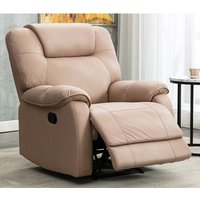 Relaxsessel, ca. 94 x 103 x 101 cm - Braun von Happy Home