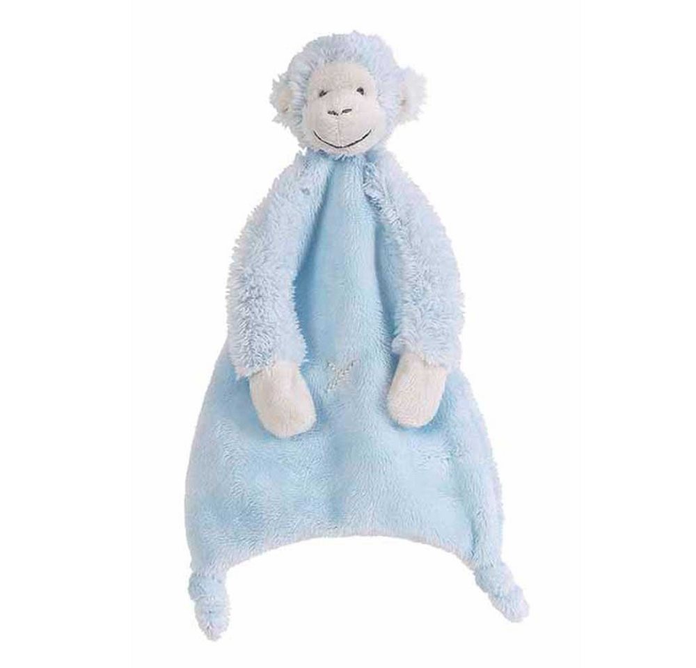 Happy Horse Schmusetuch Baby Schmusetuch Affe Mickey blau Happy Horse Schmusetuch Baby Schmusetuch Affe Mickey blau von Happy Horse