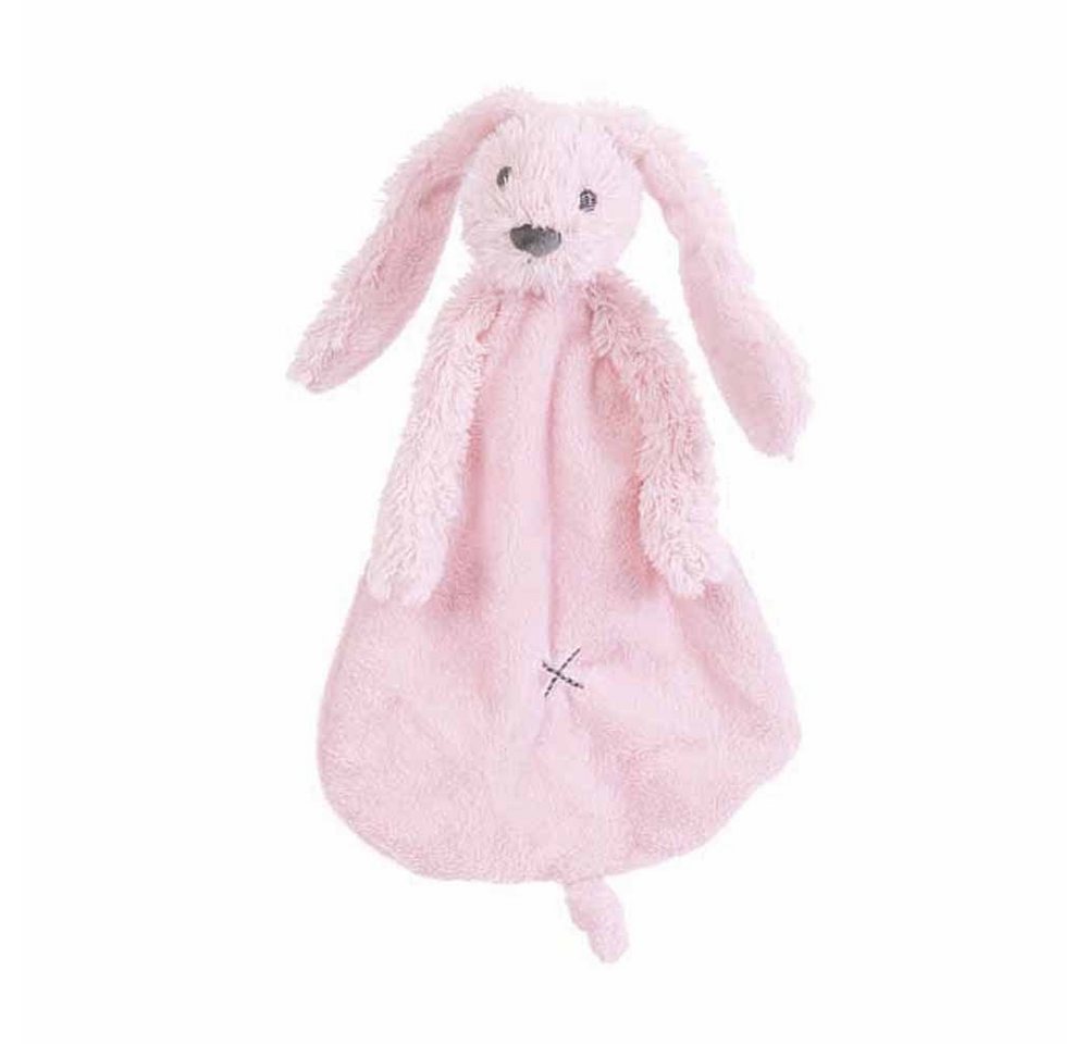 Happy Horse Schmusetuch Baby Schmusetuch Hase Richie rosa Happy Horse Schmusetuch Baby Schmusetuch Hase Richie rosa von Happy Horse