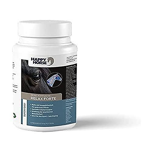 Happy Horse Sensitive Relax Forte Pferdefutter 1 kg Happy Horse Sensitive Relax Forte Pferdefutter 1 kg von Happy Horse