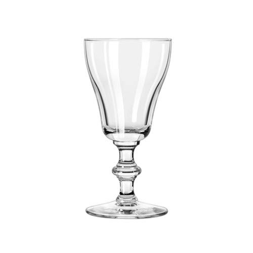 Libbey 8054 170,1 g georgianisches irisches Kaffeeglas mit Party-Signatur-Plektren, 4 St?ck von Libbey