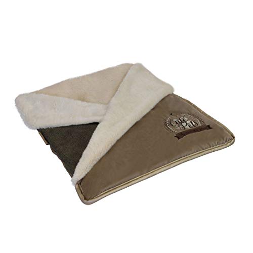 Happy-House Kuscheldecke Cute Pets Taupe von Happy-House