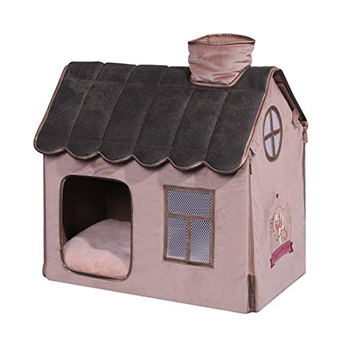 Happy-House Villa Cute Pets (S) Rosa von Happy-House