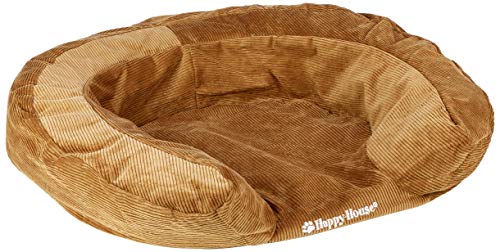 Kissenbezug Korb Rippstoff (L) Camel Kissenbezug Korb Rippstoff (L) Camel von Happy-House