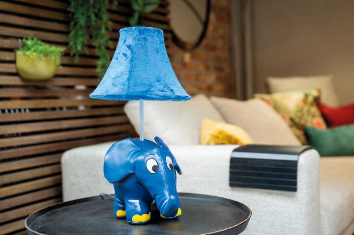 Elefant - die Elefant Lampe Elefant - die Elefant Lampe von Happy Lamps