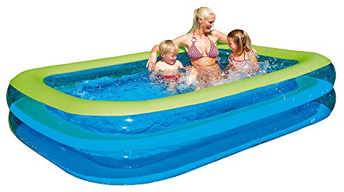 Happy People 77782 - Family Pool, 247 x 160 x 50 cm von Happy People