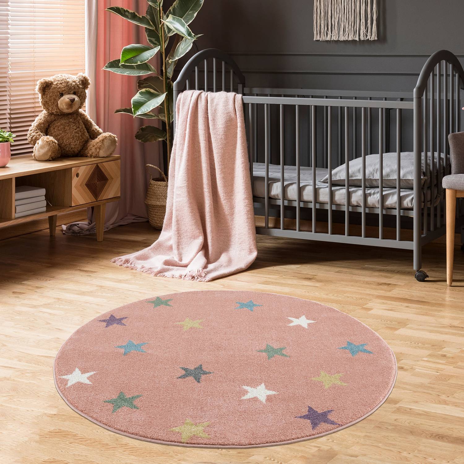 Kinderteppich Fame II von Happy Rugs