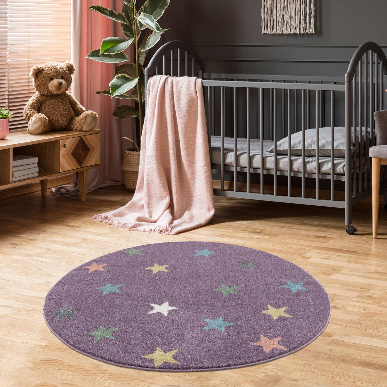 Kinderteppich Fame II von Happy Rugs