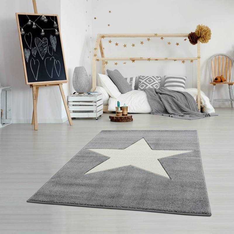 Kinderteppich Shootingstar von Happy Rugs