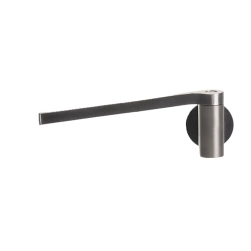 Happy Sinks Magnetischer Geschirrtuchhalter für die Küchenspüle – Küchenspülen-Organizer – Ideal für Küchenorganisation und Küchenzubehör – Magnetischer Küchenhandtuchhalter (Stahl) von Happy Sinks