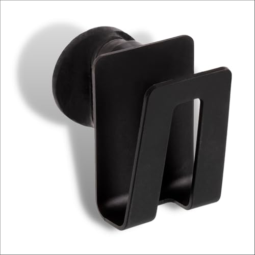 Happy Sinks Magnetischer Schwammhalter für die Küchenspüle - Küchenorganizer – Küchenorganisation & Küchenzubehör – Schwammhalter für die Spüle - Küchenutensilien (Biokomposit) von Happy Sinks