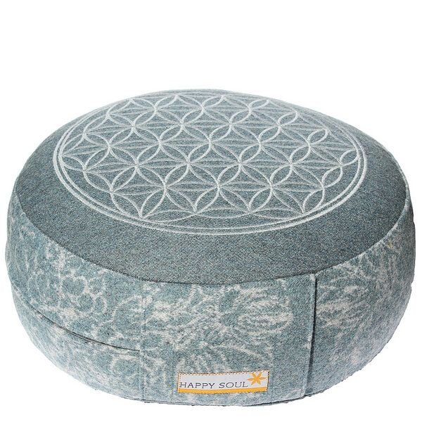 Happy Soul Meditationskissen Deluxe von Happy Soul