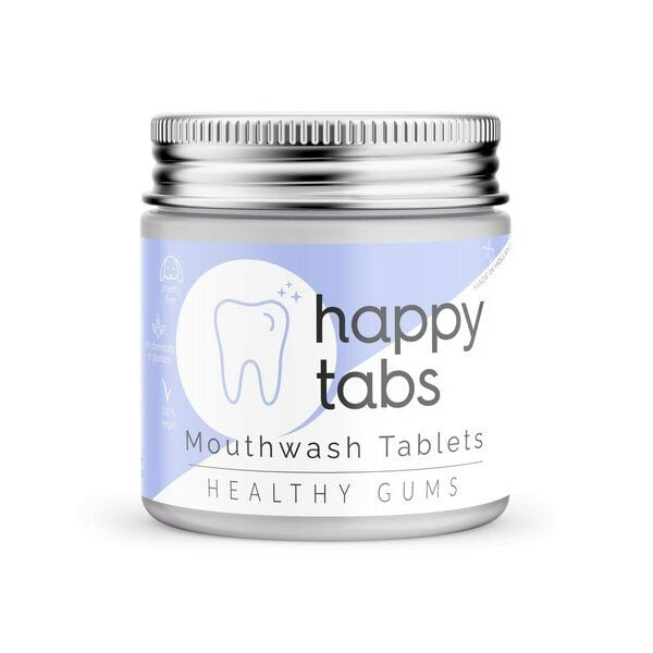 Happy Tabs - Mundspültabletten von Happy Tabs