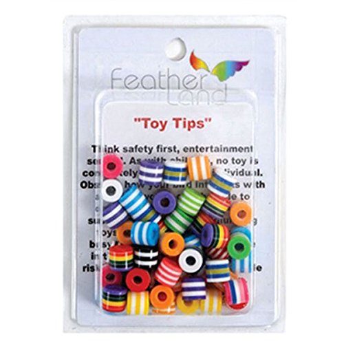 HappyBird | Kunststoff Perlen rund - Medium von HappyBird