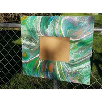 Acryl 8 X 10 Lackiertes Holz-Fotorahmen Acryl 8 X 10 Lackiertes Holz-Fotorahmen von HappyCowStudio