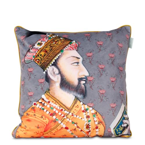 HappyFriday HF Living Kissenhülle Maharaja 45 x 45 cm D1608903 - EAN:8420001112915 HappyFriday HF Living Kissenhülle Maharaja 45 x 45 cm D1608903 - EAN:8420001112915 von HappyFriday