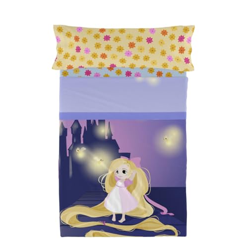 HappyFriday Mr Fox Long Braid Bettwäsche-Set, Mehrfarbig, für 80/90 cm Bett, 2-teilig HappyFriday Mr Fox Long Braid Bettwäsche-Set, Mehrfarbig, für 80/90 cm Bett, 2-teilig von happyfriday