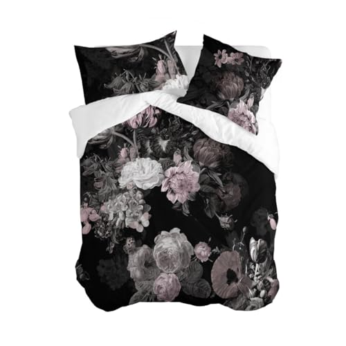 HappyFriday Onyx Bettbezug, Mehrfarbig, 180 x 220 cm von HappyFriday