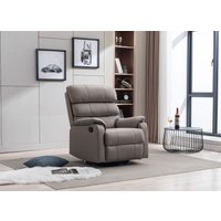 Happy Home TV-Sessel mit Relaxfunktion, Hellbraun von HappyHome