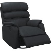 TV Sessel mit verstellbarer Relaxfunktion & 360°° Dreh- und Schaukelfunktion - Schwarz TV Sessel mit verstellbarer Relaxfunktion & 360°° Dreh- und Schaukelfunktion - Schwarz von Happy Home