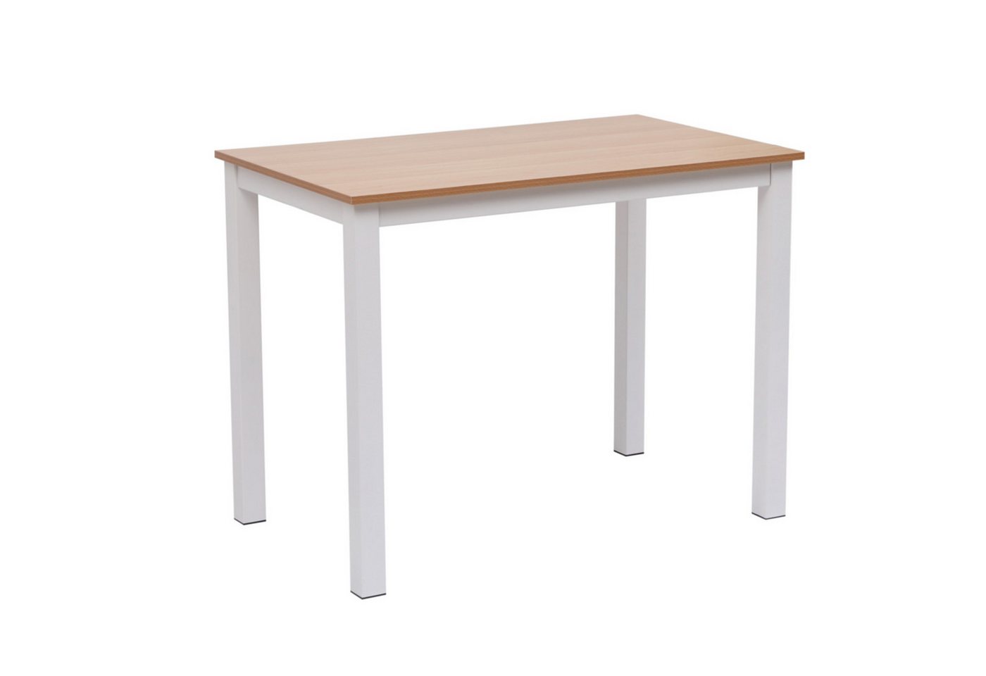 HappyHome Computertisch Arbeitstisch BürotischComputertisch Esstisch Tisch Bürotisch Holz weiß HappyHome Computertisch Arbeitstisch BürotischComputertisch Esstisch Tisch Bürotisch Holz weiß von HappyHome