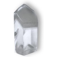 Graue Phantomquarzspitze | Lithium Quarz Turm 5, 5 cm Aus Brasilien Graue Phantomquarzspitze | Lithium Quarz Turm 5, 5 cm Aus Brasilien von HappyMinerals