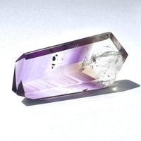 Phantom Ametrine Polygon 7 cm Glasklar Mit Regenbogen Einschlüssen Aus Bahia/Brasilien von HappyMinerals