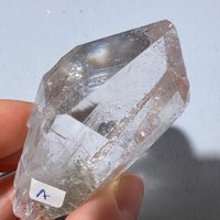 Rohe Quarz Punkte | Du Wählest Klare, Unbehandelte Garten Und Phantom Spitzen von HappyMinerals