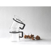 2 Bodum Captain Picard Graf Grey Teetassen Entworfen Von Carsten Jorgensen 1980Er Jahre. Star Trek The Next Generation, Heißgetränkegläser 2 Bodum Captain Picard Graf Grey Teetassen Entworfen Von Carsten Jorgensen 1980Er Jahre. Star Trek The Next Generation, Heißgetränkegläser von HappyMooseVintage