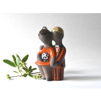 Rosa Ljung Schweden. Geschenk Zum Valentinstag, Deko Helsingborg. 1970Er Jahre Mid Century Herzchen Rosa Ljung Schweden. Geschenk Zum Valentinstag, Deko Helsingborg. 1970Er Jahre Mid Century Herzchen von HappyMooseVintage