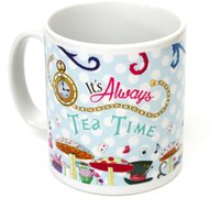 Alice Im Wunderland Teetasse - Geschenk Weiße Kaninchen Tasse von HappyPiranha