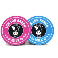 Zelda Lon Ranch Untersetzer - Premium Korkuntersetzer Legend Of Retro Gaming Nintendo Milch von HappyPiranha