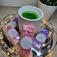 Duft Melts Wachs | Für Duftlampen Sojawachs Vegan Geschenk von HappySalesStoreDE