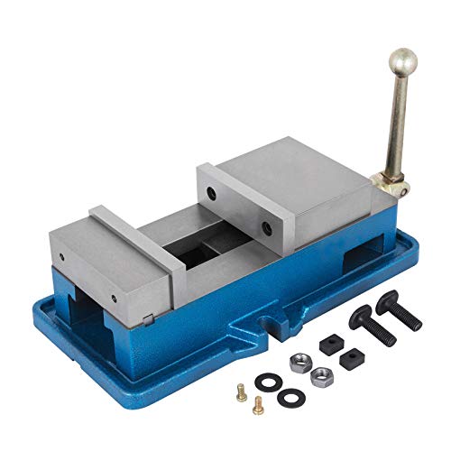Happybuy 5" Professionelle Tisch Schraubstock Präzision Schraubstock Schraubstockklemmen Schraubzwinge Schraubstock Set Bankklemme Happybuy 5" Professionelle Tisch Schraubstock Präzision Schraubstock Schraubstockklemmen Schraubzwinge Schraubstock Set Bankklemme von Happybuy