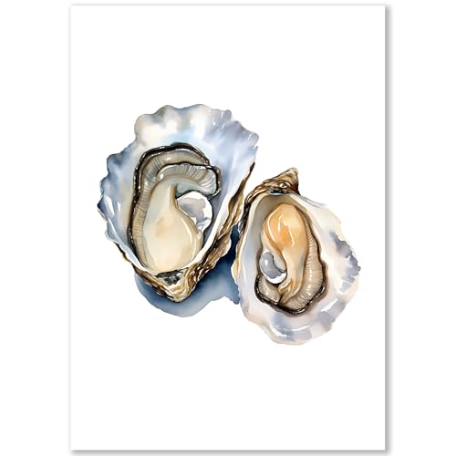 Happymotive – Poster Meer-Motive DIN A2, A3 & A4 | Wandbilder in Pastellfarben | Moderne Wanddeko für Wohnzimmer, Schlafzimmer & Badezimmer | Druck auf 300g Papier Happymotive – Poster Meer-Motive DIN A2, A3 & A4 | Wandbilder in Pastellfarben | Moderne Wanddeko für Wohnzimmer, Schlafzimmer & Badezimmer | Druck auf 300g Papier von Happymotive