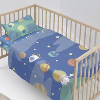 Happynois | Kinderbettlaken-Set Astronaut von Happynois