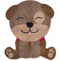 Happynois | Kinderteppich Woof handgefertigt von Happynois