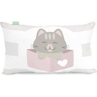 Happynois | Kinderkissenbezug Kitty von Happynois