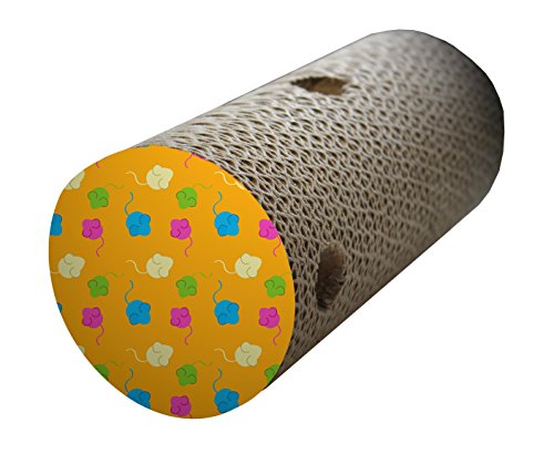 HAPPY PET CLAW 'N' ROLL KRAB SPEELGOED 20X9X9 CM von Paw Pads