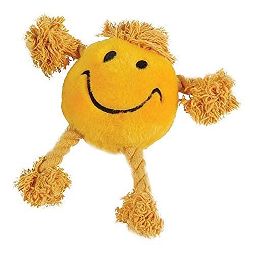 Happy Pet - Flos Seil Smiley - 29 cm - 1 Stück von HAPPYPET