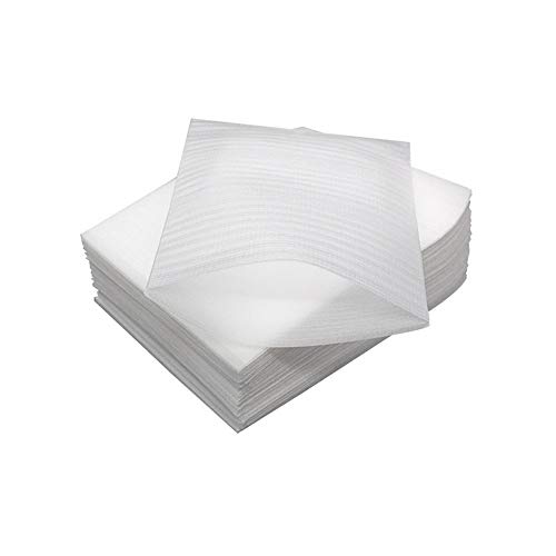 100 Stck 10 cm x 15 cm weie Schaumstoff-Verpackungsbeutel, Schaumstoff-Verpackung, Kissen-Beutel, Geschirr- und Glaswaren-Verpackungsbeutel fr Verpackung, Umzug, und Lagerzubehr. 100 Stck 10 cm x 15 cm weie Schaumstoff-Verpackungsbeutel, Schaumstoff-Verpackung, Kissen-Beutel, Geschirr- und Glaswaren-Verpackungsbeutel fr Verpackung, Umzug, und Lagerzubehr. von Happyupcity