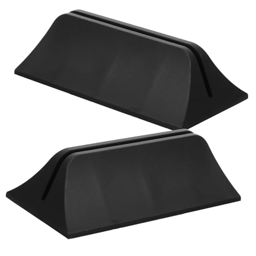 Happyyami 1 Satz Büro Bildschirm Clip Schreibtisch Trennwand Klemmen Schreibtisch Trennwand Clip Sichtschutz Clips Bildschirm Trennwände Schreibtisch Trennwand Raumteiler 2 Stück von Happyyami