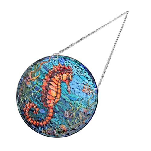 Happyyami Einzigartige Acryl Tier Hängen Form Ornament Party Decke Verzierungen Dekorative Acryl Decor 1 Set von Happyyami